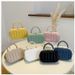 Texture small square 2024 new simple atmospheric commuting shoulder fashionable and versatile chain box bag_voghion.com