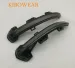 Freccia di segnale di svolta dinamica per VW ID3 E11 2019 2020 2021 2022 2023 2024 Indicatore LED specchietto laterale Lampeggiatore sequenziale_voghion.com