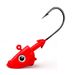 Anti-Hooking Soft Bait Weighted Lead Head Hook 21.5g 32.5g Lure Fishing Gear Accessories_voghion.com