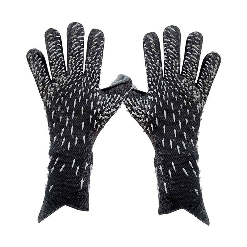 Soccer Goalie Goalkeeper Gloves For Kids Youth&Adult Football Gloves With Strong Grips Palms_voghion.com