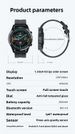 New Smart Watch Bracelet GT8max Mechanical Iwatch Multi-function Sports Bracelet Business Universal_voghion.com