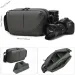 Waerproof Fashion Compact Shoulder Bags DSLR SLR Versatile Everyday Work Crossbody Bags With Removable Camera_voghion.com