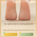 Lime électrique rechargeable pour enlever les callosités et les peaux mortes des talons, appareil de soins des pieds à usage domestique_voghion.com