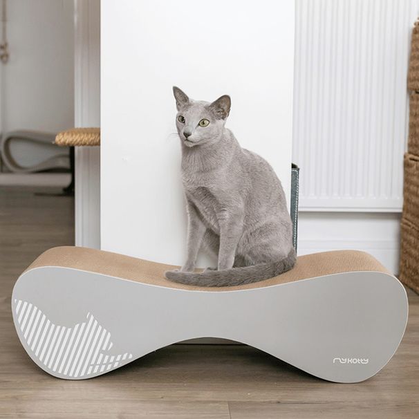 MYKOTTY VIGO Grande tiragraffi alla moda, resistente e antigraffio, per gatti_voghion.com