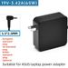 65W Power Adapter Suitable For ASUS Laptops 19V 3.42A Charger With 5.5x2.5mm, Compatible With ASUS VivoBook S15/S17, ZenBook 14 & Ultrabooks_voghion.com