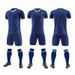 Maillots d'entraînement de compétition de vêtements pour hommes, uniformes de football d'équipe imprimés pour hommes, adultes et enfants en été_voghion.com
