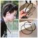 Tredy Me's Simple Ivisible Headbad Sports Slicked Back Wave Face Washig No-Slip Hairbad Hair Accessories For_voghion.com