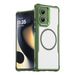 The Magnetic Wireless Phone Case Is Suitable For The Edge 2024 Phone As A Shock-proof Protection Cover._voghion.com