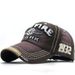 Neue Stickerei Buchstaben gewaschene Baumwolle Baseballkappe Herren- und Damenmode Casual Cap Retro Made Old Sun Hat_voghion.com
