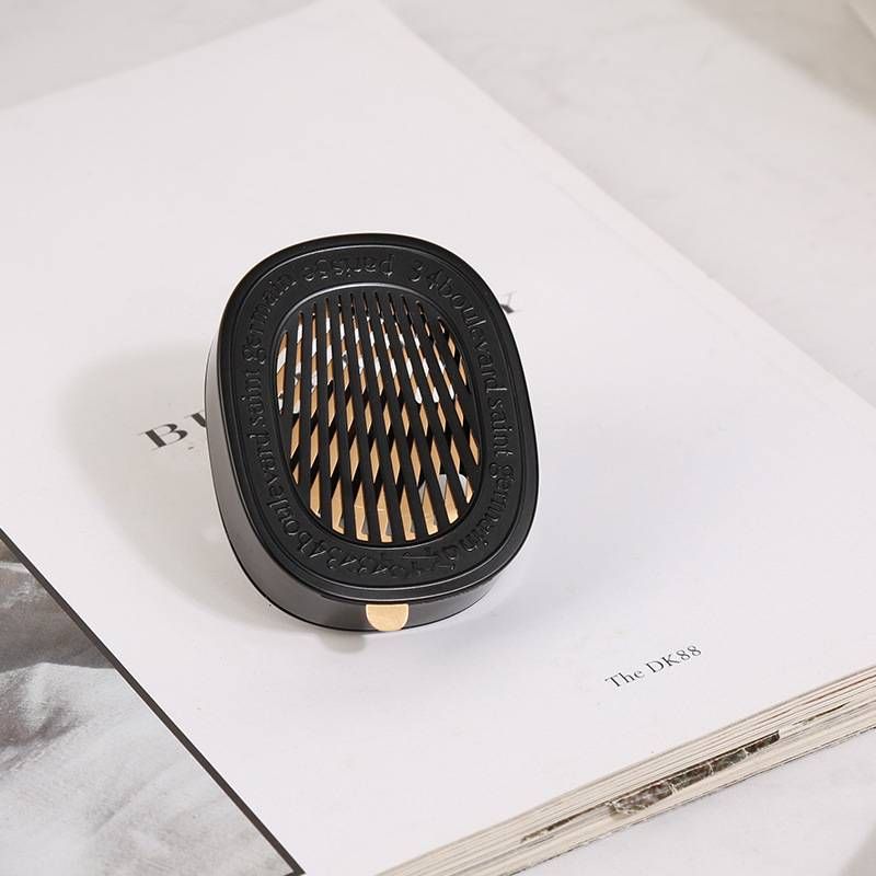 Diptyque Diffuseur de sortie pendentif voiture aromathérapie parfum solide_voghion.com