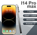 Mobile I14 ProMax Large Screen 7.3-inch Phone 16+1TB_voghion.com