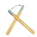 Log Nunchakus Massivholzkette Nunchakus Tatsächlicher Kampf Harte Nunchakus Kampfkunst Aufführungspraxis Selbstverteidigungsstock_voghion.com