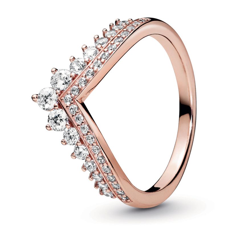 Neuer modischer Princess Wishbone Ring_voghion.com