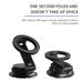 Car Holder Mobile Phone, Magnetic Mobile Phone Holder, Folding High-end Navigation Magnetic Mobile Phone Holder, Car Holder_voghion.com
