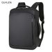 Backpack For Men 2023 Multifunctional Business Notebook Backpack USB Charging Waterproof Film Men's Backbag Casual Bag_voghion.com