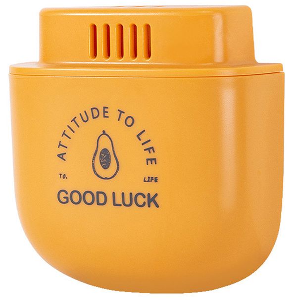 Kühlschrank-Deodorant, Geruchsentferner, natürlicher Lufterfrischer für den Kühlschrank_voghion.com