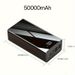 50000mAh Extra Large Capacity LED Display,Flashlight&Emergency Power Reserve,22.5W Fast Charging Outdoor Camping Light,IPhone,Android&Digital Devices_voghion.com