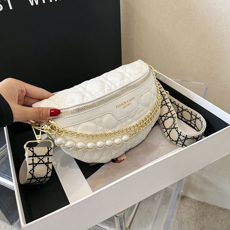 Beliebte Tasche, High-End-Feeling, 2023 neue modische Hüfttasche, vielseitig einsetzbar, Sommer-Umhängetasche, Damentasche, Brusttasche_voghion.com
