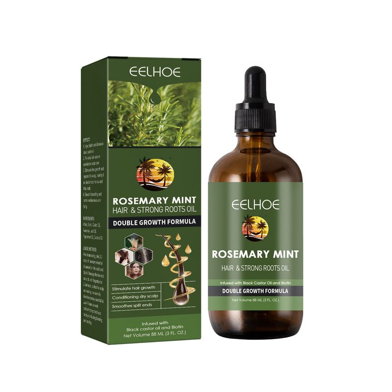 care essential  oil nourishes hair, relieves dryness, strengthens firmness, and prevents hair loss_voghion.com
