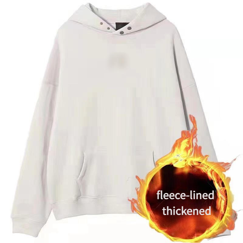 FG Breakout Season 7 Main Line FG Wealthy Trendy Brand Couple High Street Loose Hooded Hoodie Men and Women_voghion.com