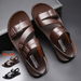 Aofu Footwear 896 Uus toode Suvised rannakingad 48 Sandaalid Meeste sandaal_voghion.com