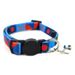 Cat Detachable Adjustable Pattern Tribal Aztec Southwest Safety Pet Collar_voghion.com