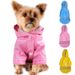 PawParty Store'dan Su Geçirmez Köpek Montu PUPPY S-XL_voghion.com
