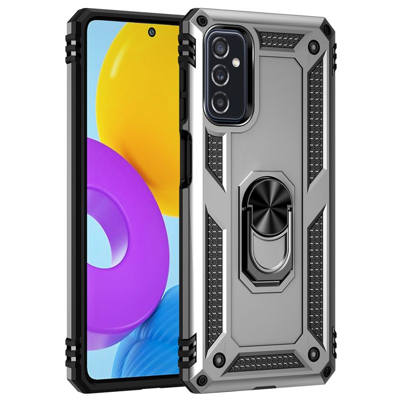 Stoßfeste Hülle für Samsung Galaxy A53 A52 A33 A13 A03 A01 Core A22 A12 A32 A51 A31 A73 Anti Shock Armor Shell Case Cove_voghion.com