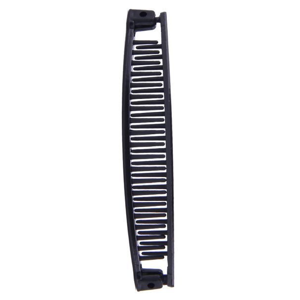 Banaanist juukseklamber Populaarne banaanist juukseklamber Kalaklamber Juukseklamber Parukakamm Sisekamm Laisk juuksekamm_voghion.com