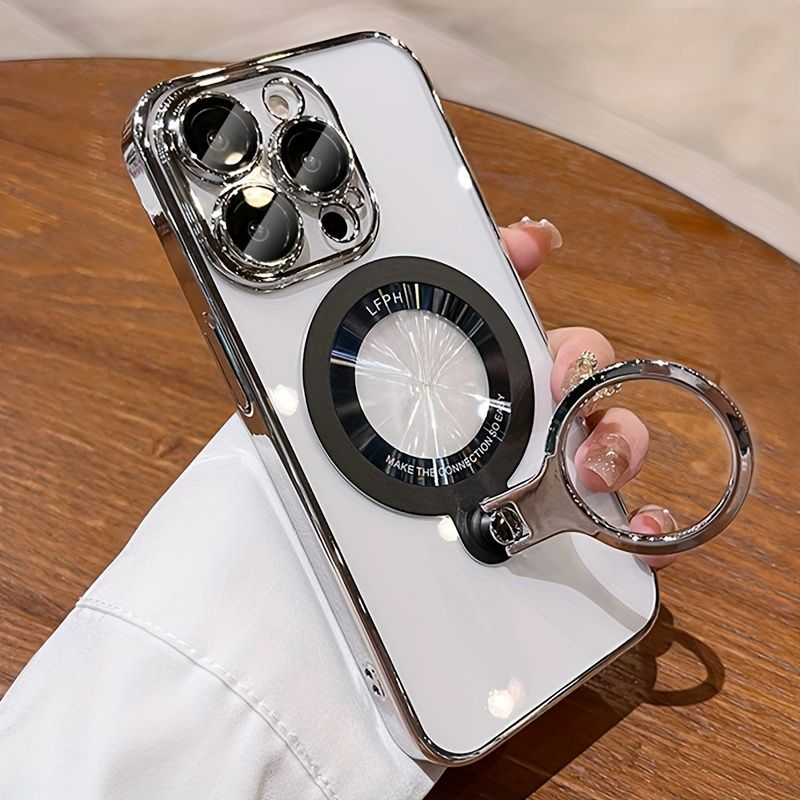 Custodia MELODY SKY 15/15 Pro Max/14 Pro Max/14 Pro/14/13/13 Pro/13 Pro Max - Custodia in silicone di alta qualità con protezione completa del pacchetto - Alla moda_voghion.com