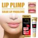 oil Beautiful lip removes lip wrinkles, moisturizes, moisturizes dry cracks, replenishes water, removes dead skin, and_voghion.com