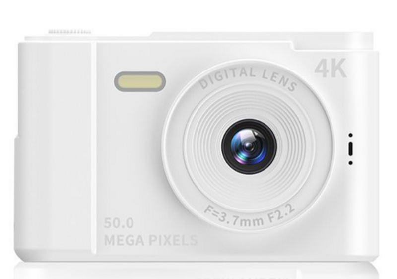 100 - Megapixel Dual - Camera Portable Card Camera For Campus Students_voghion.com