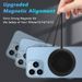 Schnelles Ladegerät Magnetisches kabelloses Ladepad für iPhone 17 16 15 14 13 12 Max Mini USB C 8 Plus XR MAX Pro_voghion.com