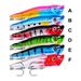 Sometime New Product Straight Wave Long Casting Lure Sea Fishing Gear Hard Bait DW1002_voghion.com