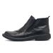 European Warm Series Winter Ankle With Zipper For Men, British Style Casual Slip-On Leather Boots_voghion.com