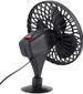 Mini ventilateur oscillant 12 V 1,5 m pour voiture, caravane, fourgonnette, ventilation intérieure_voghion.com
