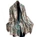 2024 New Qashqai Forest Color Contrasting Autumn and Cashmere Scarf, Winter High End Personalized Warm Shawl_voghion.com
