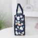 bulky Nylon Printed Fabric Handbag Portable Lunch Box Bag For Work And Daily Storage Mothers 250318l_voghion.com