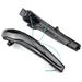 For Mercedes Benz C Class W205 GLC X253 E W213 S W222 Dynamic Turn Signal Side Wing LED Rearview Mirror Indicator_voghion.com