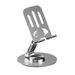 Metal Phone Holder With Rotating Folding Desktop Phone Holder Metal Tablet Phone Stand Holder Desktop Phone 360 Degree Rotatable Holder Stand_voghion.com