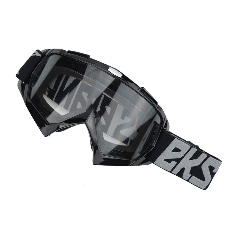 Gafas protectoras para parabrisas de motocicletas de alta definición, coloridas, a prueba de viento, polvo y rayos UV_voghion.com