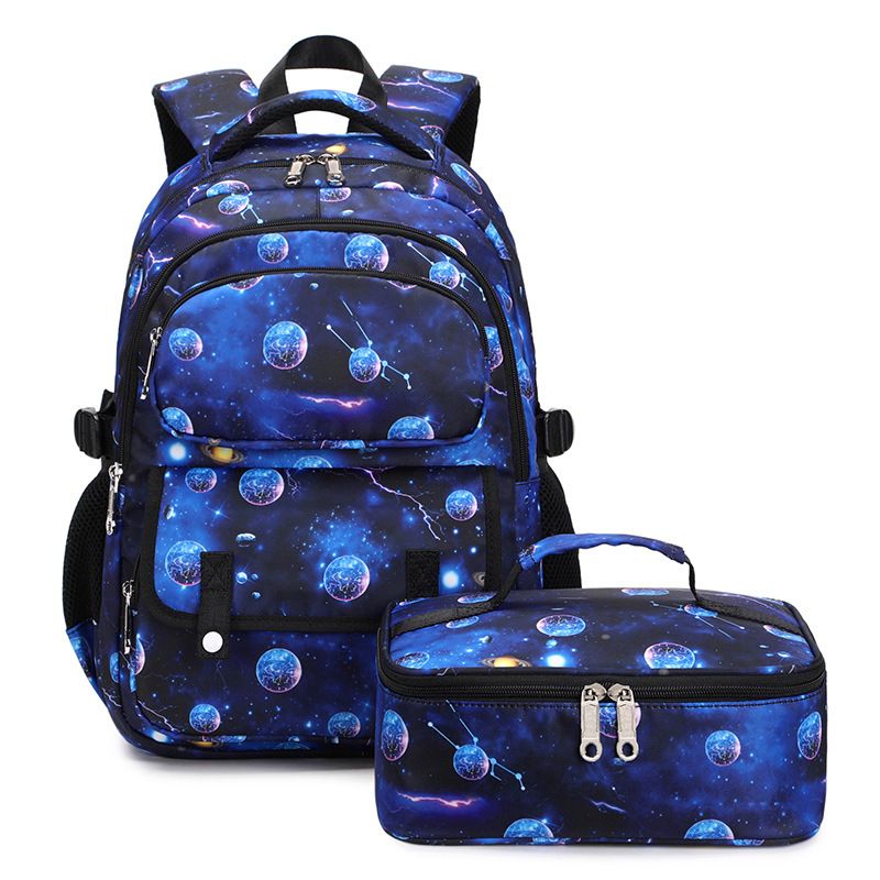 Kids Backpacks Primary School Boy Schoolbags For Grades 1, 2, 3 To 6. Large Capacity Children's Lightweight Backpacks. Manufacturers Wholesale_voghion.com