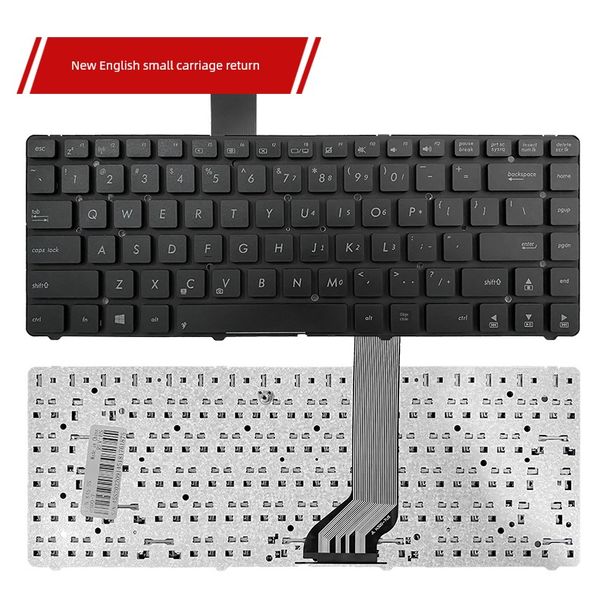Anwendbar auf A45v K45v A85 A85v R400 K45vd A45vm R400v Notebook-Tastatur_voghion.com