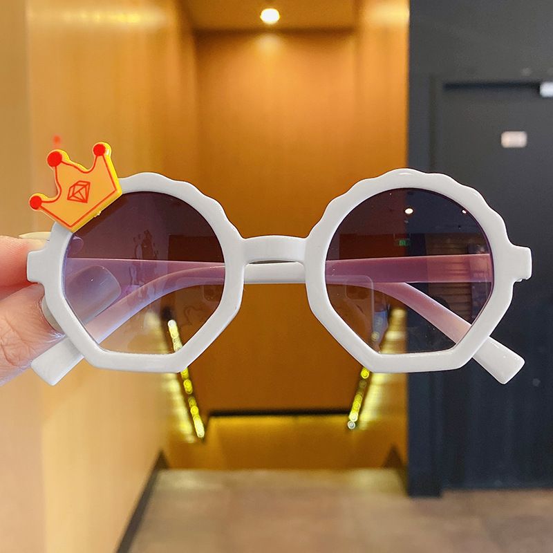 Personalized Sunscreen Sunglasses For Boys And Girls Baby Cartoon Sunglasses Versatile Sunglasses For Outdoor Use_voghion.com