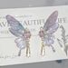 Midsummer Dream Purple Butterfly Ins Cool Light Luxe Chinese Stijl Super Fairy Niet-gepiercete Oorbellen voor Vrouwen_voghion.com