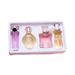 Internet Celebrity Day And Night Rose Women's 25ml Four-Piece Set Long-Lasting Fresh Student Bloom Light Fragrance_voghion.com