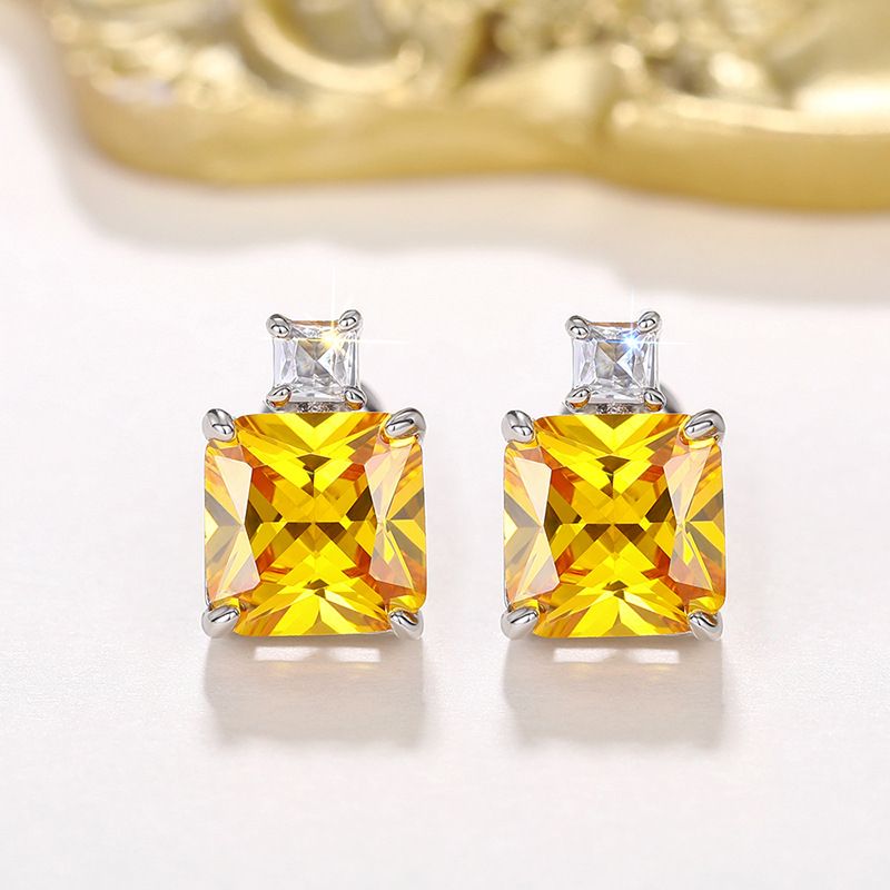 Caoshi Fangtang Qixi Gift Set Decorated With Luxury Perfume Bottle Earrings Necklace Autumn And Winter Ice_voghion.com