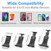 Support universel réglable pour tablette de 12 pouces, pour grille d'aération de voiture, compatible avec iPhone, iPad, Air, Mini, Samsung, Xiaomi_voghion.com