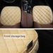 SEAMETAL Plush Car Cover Anti Slip Soft Seat Cushion Auto Chair Protector Pad Universal For Sedan Suv Pick-up Truck_voghion.com