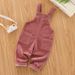 Kids’ Clothing Children's Pants Boys Girls Pants Children's Overalls Jeans Baby Jumpsuit Children's Clothing_voghion.com